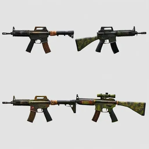 CS2武器皮肤交易