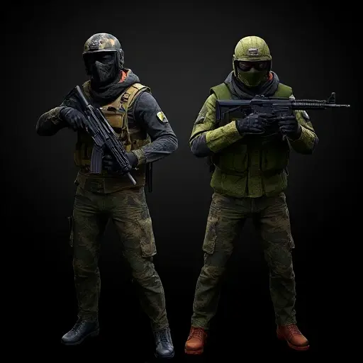 CS2印花贴纸交易